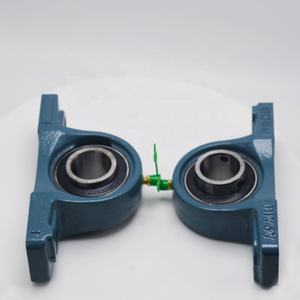 Support de palier à bloc-coussin UCP208-28 en fonte haute précision, haute résistance à la charge et à l'usure pour équipements industriels - Product Image 5