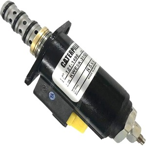 อะไหล่รถขุด E320C/E320D/E320B โซลินอยด์วาล์ว 121-1490 - Product Image 5