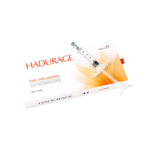 HADURAGE Gel de Relleno Dérmico Fino de 2 ml, Ácido Hialurónico Inyectable <span class=keywords><strong>para</strong></span> Arrugas Faciales y Líneas del Cuello, Fábrica OEM, <span class=keywords><strong>Precio</strong></span> al por Mayor con Certificación ISO y CE - Product Image 6