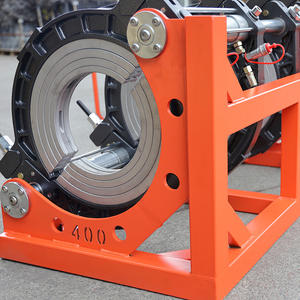 เครื่องเชื่อมเชื่อมฟิวชั่นแบบประหยัดเครื่องตัดข้อมูลขนาด400มม. - Product Image 5