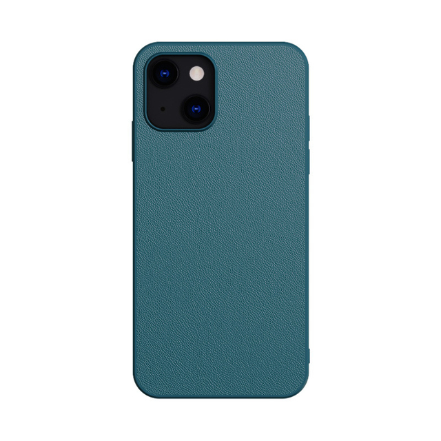 Premium Pu Leather Case For Iphone 12 13 Slim Fit Hybrid Tpu Pu Mobile Phone Back Cover For Iphone 12 Pro Max Xr Xs Max 13 Pro