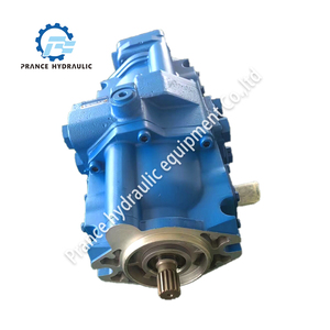 Prance Triple Piston <b>Pump</b> TA1919 38cc Displacement 175 <b>Bar</b> Pressure 3800rpm Flow Rate for Plastic Injection Molding Machines - Product Image 2