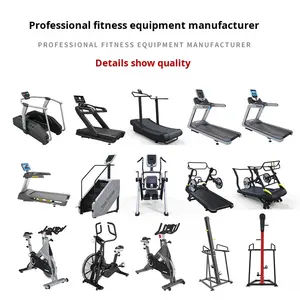 ジムステッパーエアロビックシェイピング機器登山用電気折りたたみ式商用屋内階段機械工場直送 - Product Image 2