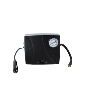 <span class=keywords><strong>Mini</strong></span> <span class=keywords><strong>Compresor</strong></span> de Aire <span class=keywords><strong>para</strong></span> Automóvil, Inflador de Neumáticos de 90 PSI con Manómetro, 12 V CC - Product Image 3