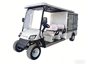 Voiture de golf électrique certifiée MD 8 places, conception personnalisée OEM ODM pour les applications commerciales, transport en station balnéaire, usage commercial - Product Image 5