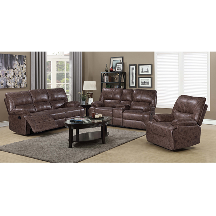 Мебель Frank, дешевая цена, роскошный кожаный диван с откидывающейся спинкой, мебель для гостиной, диван