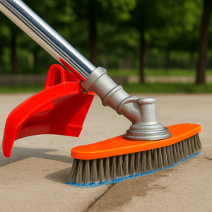 <span class=keywords><strong>Brosse</strong></span> <span class=keywords><strong>de</strong></span> <span class=keywords><strong>nettoyage</strong></span> en nylon résistant à l'usure 2T <span class=keywords><strong>pour</strong></span> débroussailleuses, coupe-herbe, débroussailleuses - Product Image 5