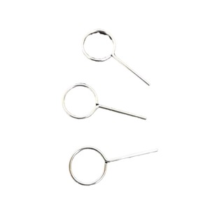 Mengyue Hardware Sim Card Ejector Tool Aluminum Alloy Universal For Apple And Android Phones - Product Image 4