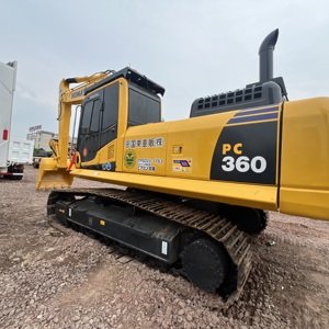 <span class=keywords><strong>Prix</strong></span> d'usine, excavatrice sur chenilles hydraulique <span class=keywords><strong>de</strong></span> haute qualité avec peu d'heures <span class=keywords><strong>de</strong></span> fonctionnement, moteur d'origine, vente directe, Komatsu PC360 d'occasion - Product Image 3