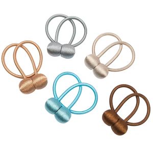 Offre Spéciale perle aimant porte-<span class=keywords><strong>rideau</strong></span> N35 boule motif N48/N50 modèle Nickel soudage coupe échantillon magnétique <span class=keywords><strong>rideau</strong></span> embrasses - Product Image 2