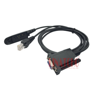 <strong>2</strong> in 1 Car Two Way <strong>Radio</strong> and Walkie Talkie GM300 GM338 GP328 GP380 <strong>Programming</strong> Cable - Product Image 6