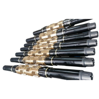 Brosses de revêtement centralisées en acier allié SHIELD pour le forage de puits, procédé de forgeage, filetage régulier 22" 7 5/8", 6-8 pièces
