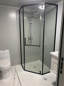 Baño Portátil de Alta Calidad, Venta Directa de Fábrica, Precio Bajo, Diseño Moderno, Baño Portátil con Ducha, Cabina de Baño Móvil - Product Image 6