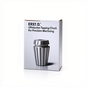 ERX11 D.. UP Reduction Tapping Collet Chuck For Precision <b>Machining</b> - Product Image 2