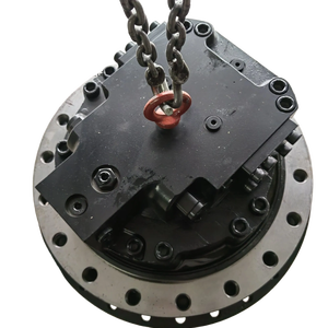 Pièces détachées pour excavatrice 31N8-40011 Moteur de déplacement de chenille pour Hyundai R290-7 Transmission finale - Product Image 2