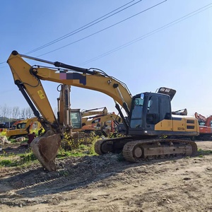 Excavadora hidráulica con garra XE215DA de 22 toneladas fabricada en Xuzhou, China, en excelentes condiciones y a bajo precio, en venta. - Product Image 5