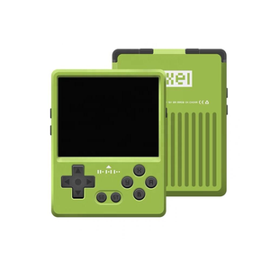 Consola de Juegos Portátil GPD <span class=keywords><strong>PIXEL2</strong></span>, Totalmente Metálica, Estilo PS1 y FC, Diseño Cyber Walnut, Mini Consola de Juegos de Código Abierto, Comunicación Wi-Fi, Quad-core, 256GB de Juegos - Product Image 5