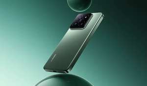 Teléfono Inteligente Xiaomi 14 5G NFC, Mi 14 256G/512G, Carga Rápida de 65W, Sistema IceLoop, Android 14 - Product Image 4