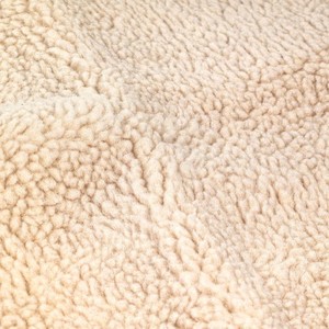 Tapis de luxe moderne pour chien en hiver <span class=keywords><strong>coussin</strong></span> thermique en peluche confortable et imperméable matériau polaire motif solide <span class=keywords><strong>coussin</strong></span> chaud pour chien - Product Image 4