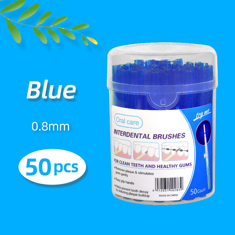 50 botellas por lata [Azul]