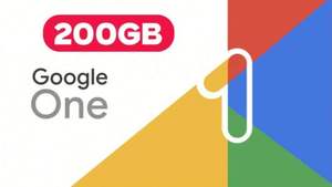 Google One 200GB, Paquete de Un Año - Product Image 2