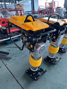 Xăng Powered Đất <span class=keywords><strong>Wacker</strong></span> Tác Động Nhảy Jack <span class=keywords><strong>Compactor</strong></span> Tamper Rung Tamping <span class=keywords><strong>Rammer</strong></span> Với Core Thành Phần Động Cơ - Product Image 6