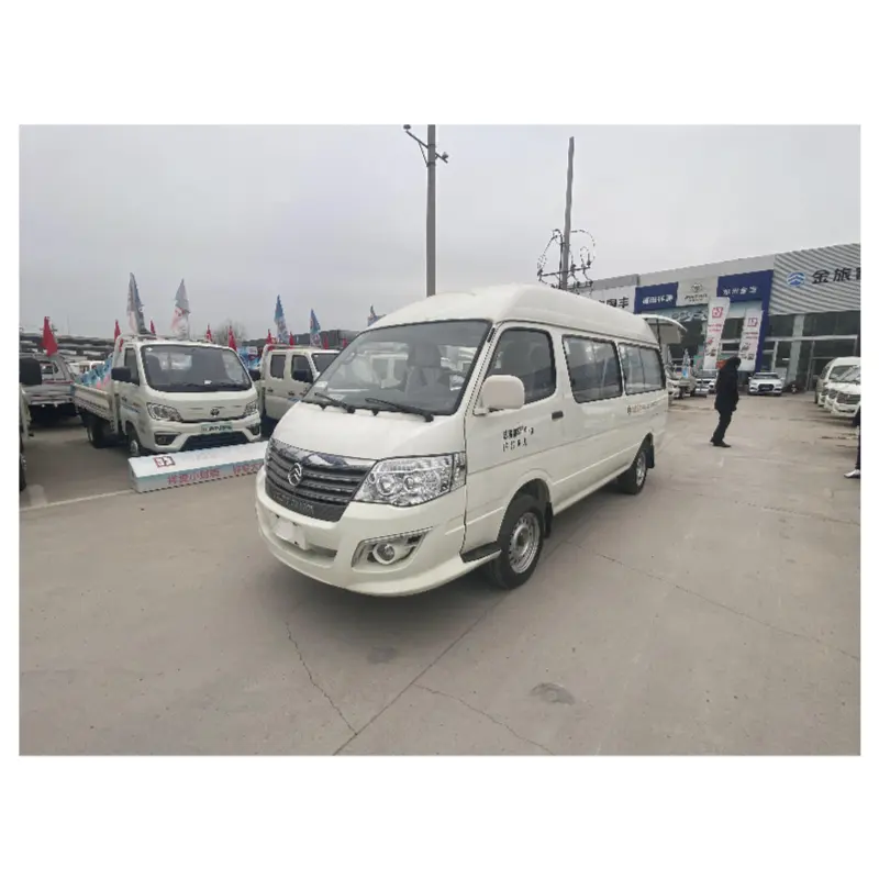 Best Selling Mini Van Car 2-14 Seat Caravan Van Conversion For Sale