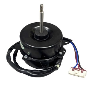 มอเตอร์พัดลม YKT-28-6-239สำหรับแอร์ Midea กลางแจ้ง1P 1.5P มอเตอร์ทองแดงบริสุทธิ์มอเตอร์ทำความเย็นทนทาน - Product Image 3