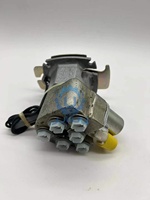 Ensemble de commande de joystick de valve pilote pour excavatrice et bulldozer du fabricant d'origine 299-9119, pièces hydrauliques, ensemble de poignée de joystick