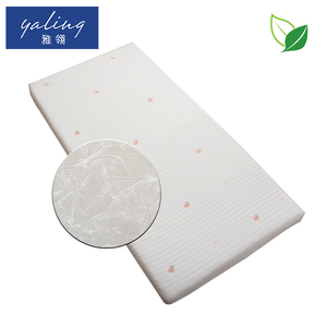Colchón transpirable Poe para cuna de bebé, colchón de refrigeración lavable para cuna de bebé - Product Image 3