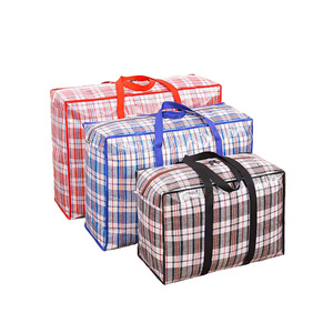 Bolsas para guardar edredones, bolsas organizadoras de ropa, bolsas para mudanzas, bolsas de tela para edredones y ropa, impermeables y - Product Image 4