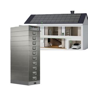 Batería de Alto Voltaje Dyness Stack100, Almacenamiento de Energía de 15kwh 30kwh, Batería Solar, Sistema de Almacenamiento de Energía, Batería de Litio Compatible con Deye Solis - Product Image 1