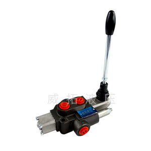 Válvula Direccional Multivía Serie MB2 de Weituo Hydraulics, Componente Hidráulico de Acción Simple con Reversión de Dirección a Temperatura Ambiente - Product Image 1