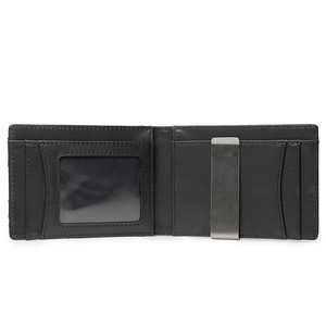 Cartera delgada para hombre con <span class=keywords><strong>Airtag</strong></span>, tarjetero plegable con bloqueo RFID para hombre con <span class=keywords><strong>caja</strong></span> de regalo - Product Image 3