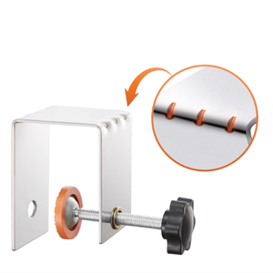 High-strength Mounting <strong>Clamps</strong> for Drawer Front Installation - Product Image 4
