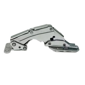 Charnière en acier inoxydable Huiyan pour porte de réfrigérateur, congélateur, armoire, quincaillerie de meubles - Product Image 4