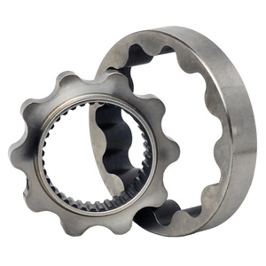 D1105-E2BG ротора масляного насоса/V1505-T 1995-1999 16241-35070 для Kubota D905 D1005 D1105 V1505 - Product Image 1