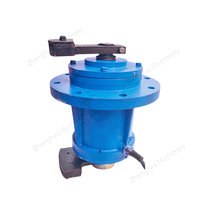 Moteur vibrant vertical série YZUL pour crible vibrant rotatif à minerai 0,18KW-5,5KW triphasé