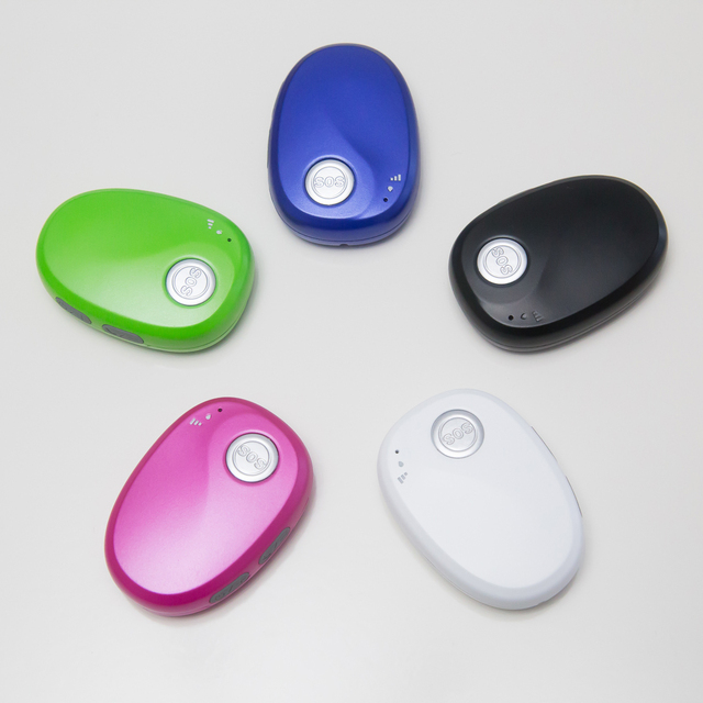 Long Working Time Over 3 Days 4G LTE GPS Tracker Tracking Mini Personal Device for Kids Elder Pet