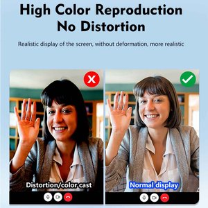 4K UHD PDAF Cam 5X Auto Video Steaming Webcams Hd Resolutions Security <b>Cameras</b> Built in Microphones 5X Digital - Product Image 2