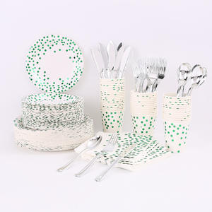 Vente chaude Grande Quantité <span class=keywords><strong>Pas</strong></span> <span class=keywords><strong>Cher</strong></span> DIY Assiette En Papier <span class=keywords><strong>Jetable</strong></span> Biodégradable Enfants Assiette En Papier <span class=keywords><strong>Vaisselle</strong></span> Pour Fournitures <span class=keywords><strong>De</strong></span> Fête D'anniversaire - Product Image 5