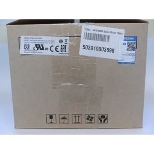Servomotor Delta Ecma-Ja1010rs de 100 mm con eje de 19 mm y codificador absoluto - Product Image 1