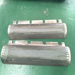 Grüner Schwarztee-Mahlwerk Blätterzerkleinerer Grobzerkleinerungsmaschine für Kräutertee Blätter Kosmetik - Product Image 5