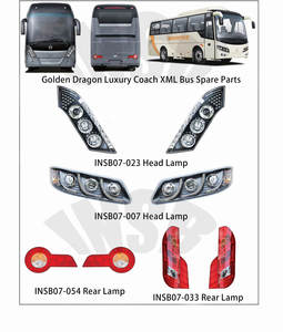 Lámpara trasera para piezas de repuesto de <span class=keywords><strong>autobús</strong></span> Foton - Product Image 3