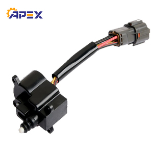Interruptor de Velocidad Variable APEX 417-43-26221 para Cargadora WA380-3 WA320, Repuestos Duraderos para Maquinaria de Excavación, Selector 417-43-26220 - Product Image 2