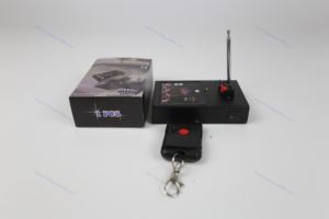 4 قنوات لاسلكية للتحكم عن بعد بهوائي نظام إطلاق الألعاب النارية حفلات الزفاف السنة الجديدة المفرقعات كعكة البريق - Product Image 6