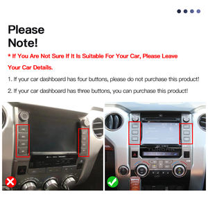 Radio Estéreo para Auto STWEI de 12.1'' para Toyota Tundra 2015-2020, Pantalla Tesla, Reproductor Multimedia, Unidad Principal para Auto, CarPlay - Product Image 3