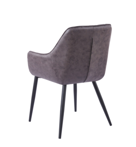 Mobilier de Restaurant Chaise <span class=keywords><strong>Patchwork</strong></span> Chaise En Cuir Tufté Taburetes De Cocina Sillas Silla Stuhl Chaises De Salle À Manger Chaises <span class=keywords><strong>Patchwork</strong></span> - Product Image 6