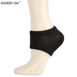 Calcetines de Gel con punta abierta para <span class=keywords><strong>la</strong></span> piel agrietada, suaves, hidratantes - Product Image 1