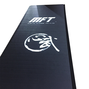 Pvc xpe yüksek yoğunluklu zemin rulosu mat judo tatami mat rulo dövüş sanatları için - Product Image 2